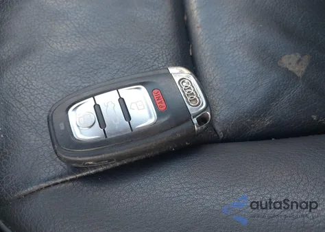 2011 Audi Q5 3.2 Premium Plus from USA, damaged, VIN WA1DKAFP0BA012890